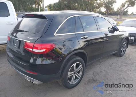 2019 Mercedes-Benz Glc 300 4Matic z USA, uszkodzony, nr VIN WDC0G4KB8KF504744